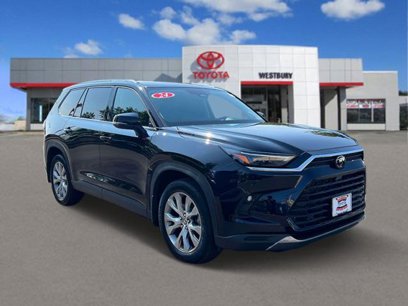 Certified 2024 Toyota Grand Highlander Limited