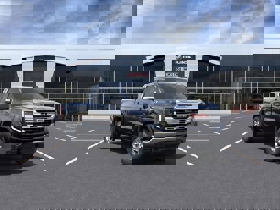 New 2025 GMC Sierra 1500 SLE