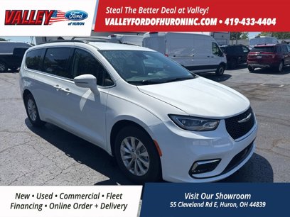 Used 2022 Chrysler Pacifica Touring-L
