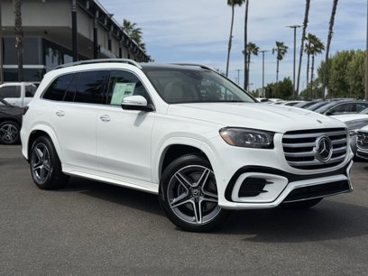 New 2025 Mercedes-Benz GLS 450 4MATIC