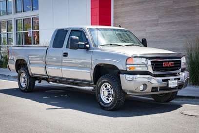 Used 2006 GMC Sierra 2500 SLT w/ Onstar Plus Package