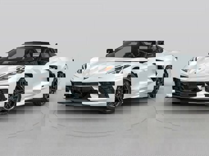 Used 2024 Chevrolet Corvette Stingray Preferred Conv w/ Battery Protection Package
