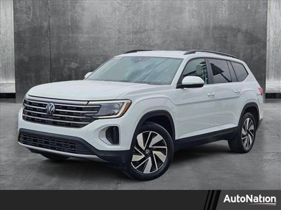 Used 2024 Volkswagen Atlas SE
