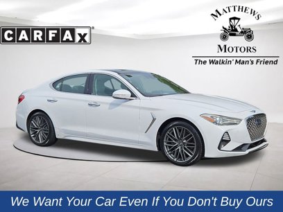 Used 2019 Genesis G70 2.0T Advanced w/ Elite Package