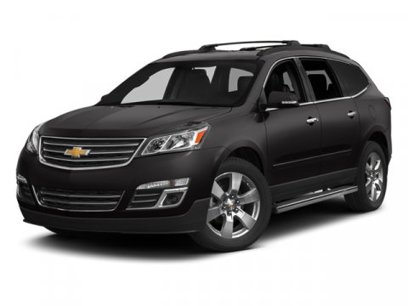 Used 2014 Chevrolet Traverse LTZ
