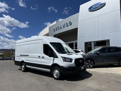 Certified 2023 Ford Transit 250 148 High Roof Extended AWD