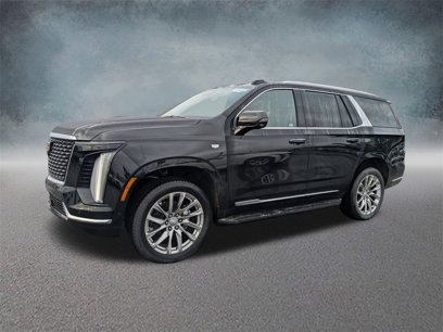 New 2025 Cadillac Escalade Premium Luxury