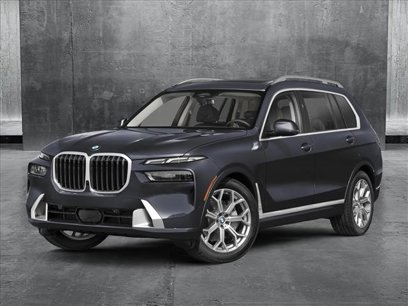 New 2026 BMW X7 M60i