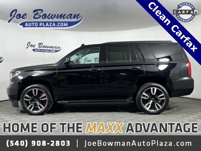 Used 2019 Chevrolet Tahoe Premier