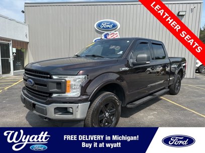 Used 2020 Ford F150 XLT