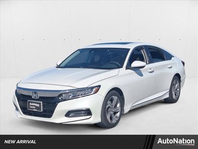 Used 2018 Honda Accord EX