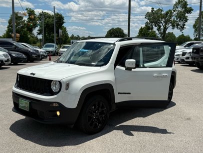 Used 2017 Jeep Renegade Altitude w/ Safety & Security Group