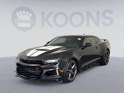 Used 2023 Chevrolet Camaro SS