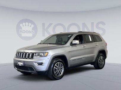 Used 2020 Jeep Grand Cherokee Limited