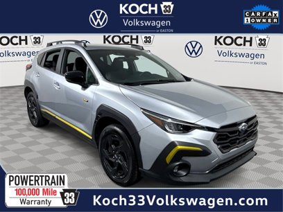 Used 2024 Subaru Crosstrek 2.5i Sport w/ Crosstrek Mirror Package