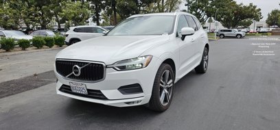 Used 2021 Volvo XC60 T5 Momentum w/ Climate Package