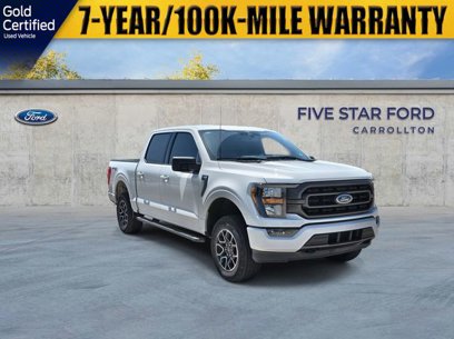 Used 2023 Ford F150 XLT w/ Equipment Group 301A Mid