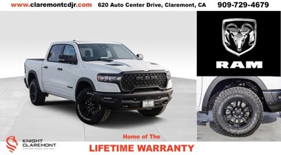 New 2025 RAM 1500 Rebel