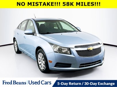Used 2011 Chevrolet Cruze LT