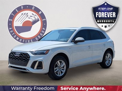 Used 2023 Audi Q5 2.0T Premium