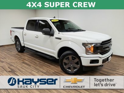 Used 2019 Ford F150 XLT