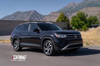 Used 2022 Volkswagen Atlas SEL