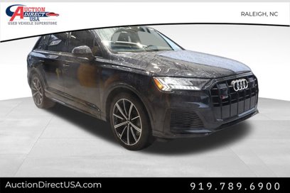 Used 2021 Audi SQ7 Premium Plus