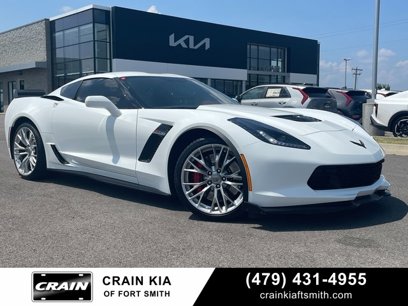 Used 2018 Chevrolet Corvette Z06