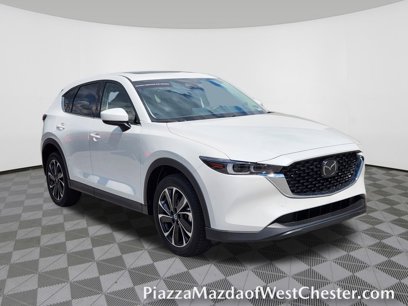 Certified 2023 MAZDA CX-5 AWD 2.5 S w/ Premium Plus Pkg