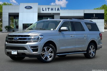 Used 2023 Ford Expedition Max Limited