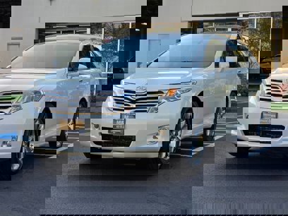 Used 2009 Toyota Venza AWD