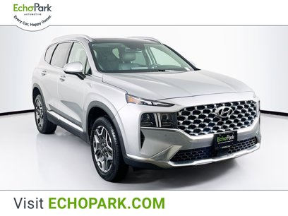 Used 2023 Hyundai Santa Fe Limited
