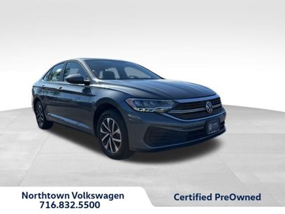 Certified 2022 Volkswagen Jetta S