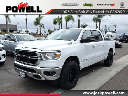 Used 2020 RAM 1500 Big Horn