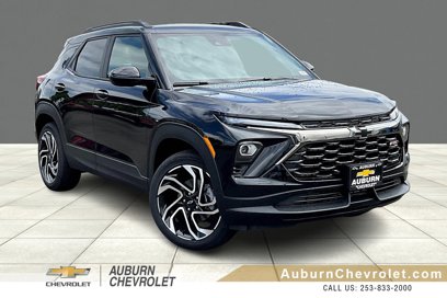 New 2026 Chevrolet TrailBlazer RS w/ Convenience Package