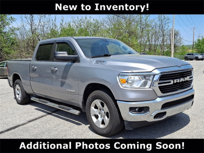 Used 2020 RAM 1500 Big Horn