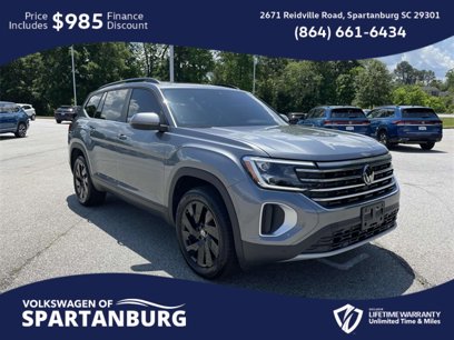 Used 2024 Volkswagen Atlas SE