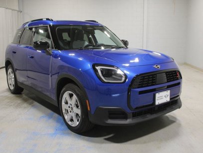 Certified 2025 MINI Cooper Countryman S
