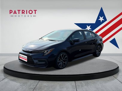 Certified 2021 Toyota Corolla SE