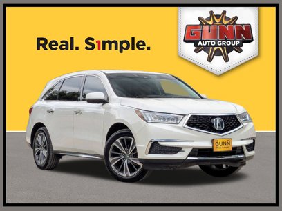 Used 2019 Acura MDX SH-AWD w/ Technology Package