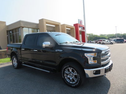 Used 2017 Ford F150 Lariat