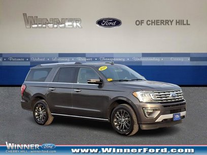Certified 2021 Ford Expedition Max Limited