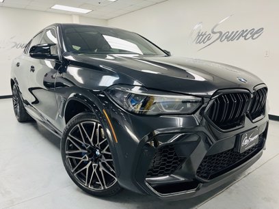 Used 2022 BMW X6 M Competition w/ Competition Package