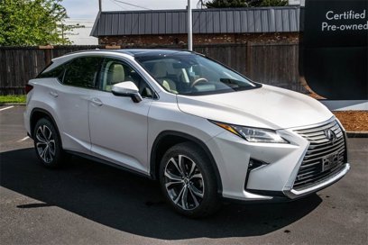 Certified 2019 Lexus RX 350 AWD