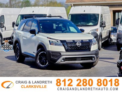 Used 2024 Nissan Pathfinder Rock Creek