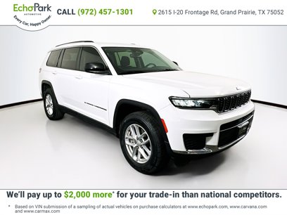 Used 2021 Jeep Grand Cherokee L Laredo w/ Luxury Tech Group I