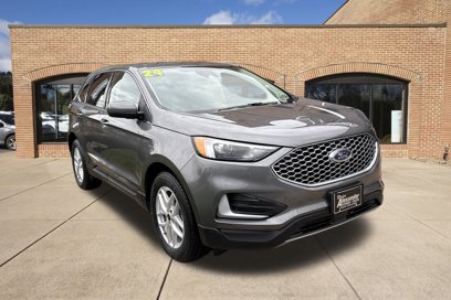Used 2024 Ford Edge SEL