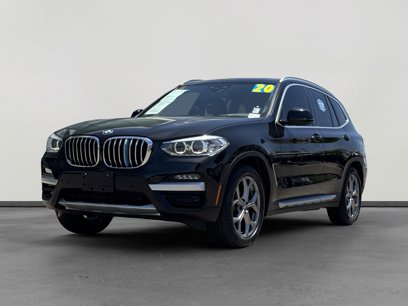 Used 2020 BMW X3 sDrive30i w/ Driving Assistance Package
