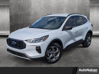 New 2025 Ford Escape ST-Line w/ Tech Pack #1