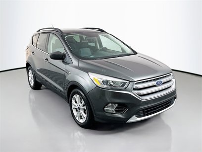 Used 2017 Ford Escape SE w/ Equipment Group 201A